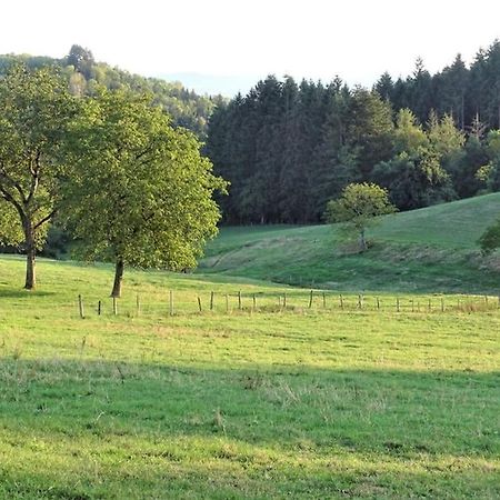 Gite L'Epicurien Sainte-Agathe Zewnętrze zdjęcie